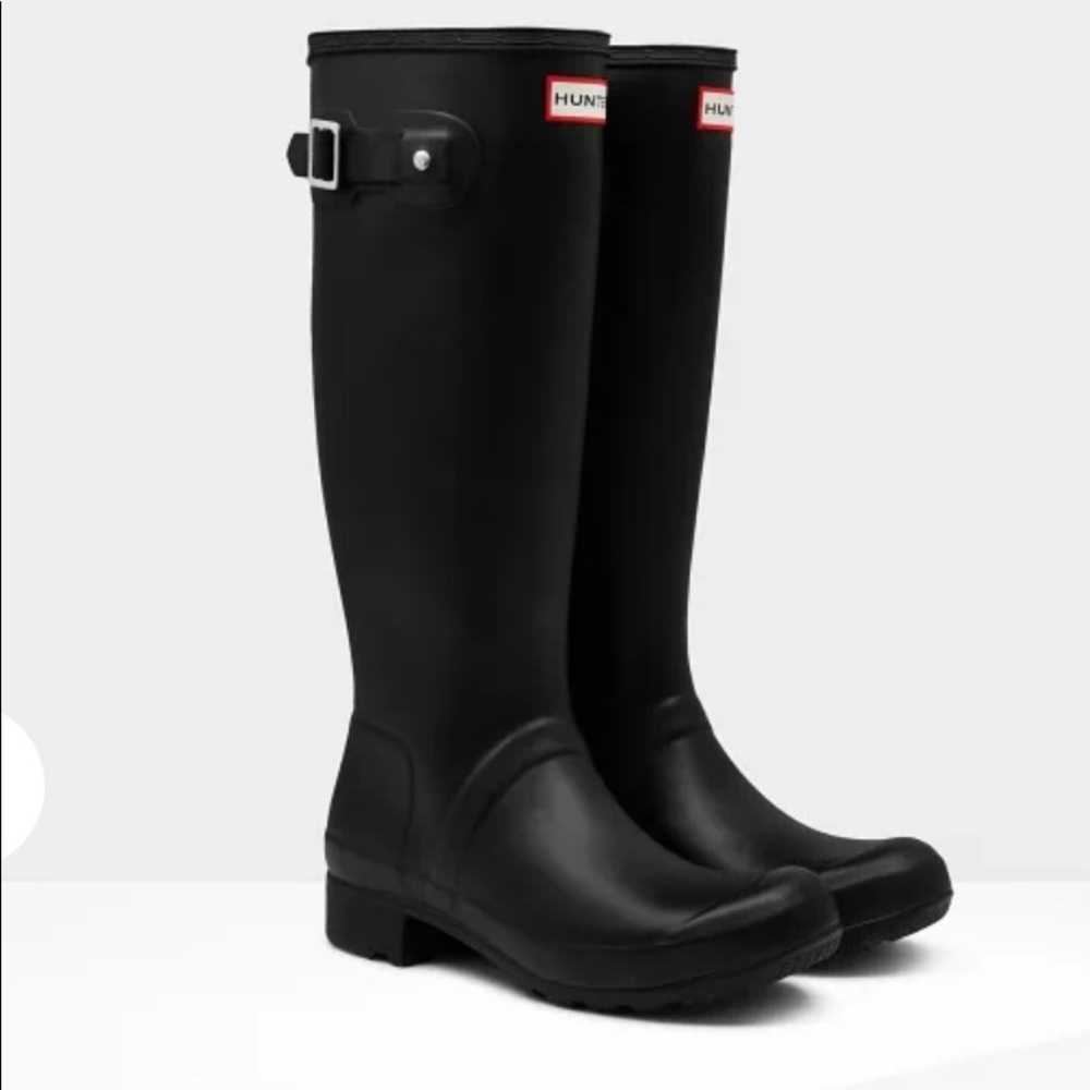 COPY - Hunter Original Tall Rain Boots